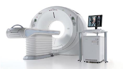 Комп'ютерна томографія в Черкасах